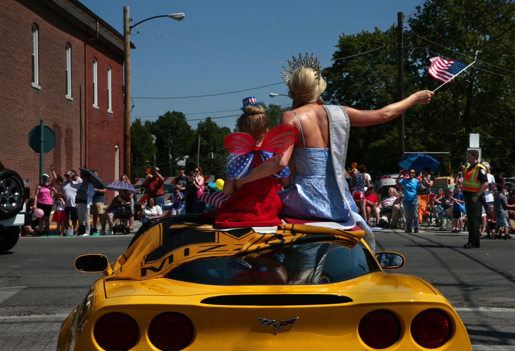 151st Alton Memorial Day Parade